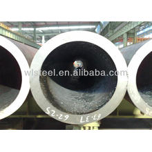 ASTMA106 Gr.B thick wall bolier purpose steel pipe